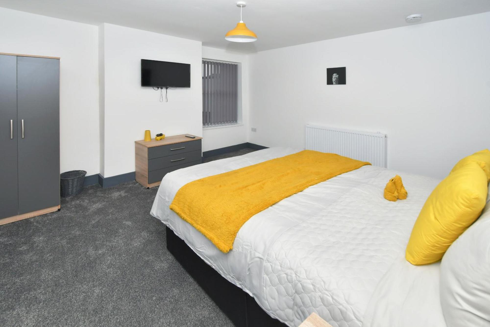 Townhouse @ 24 Brunswick Place Stoke Etruria Екстер'єр фото