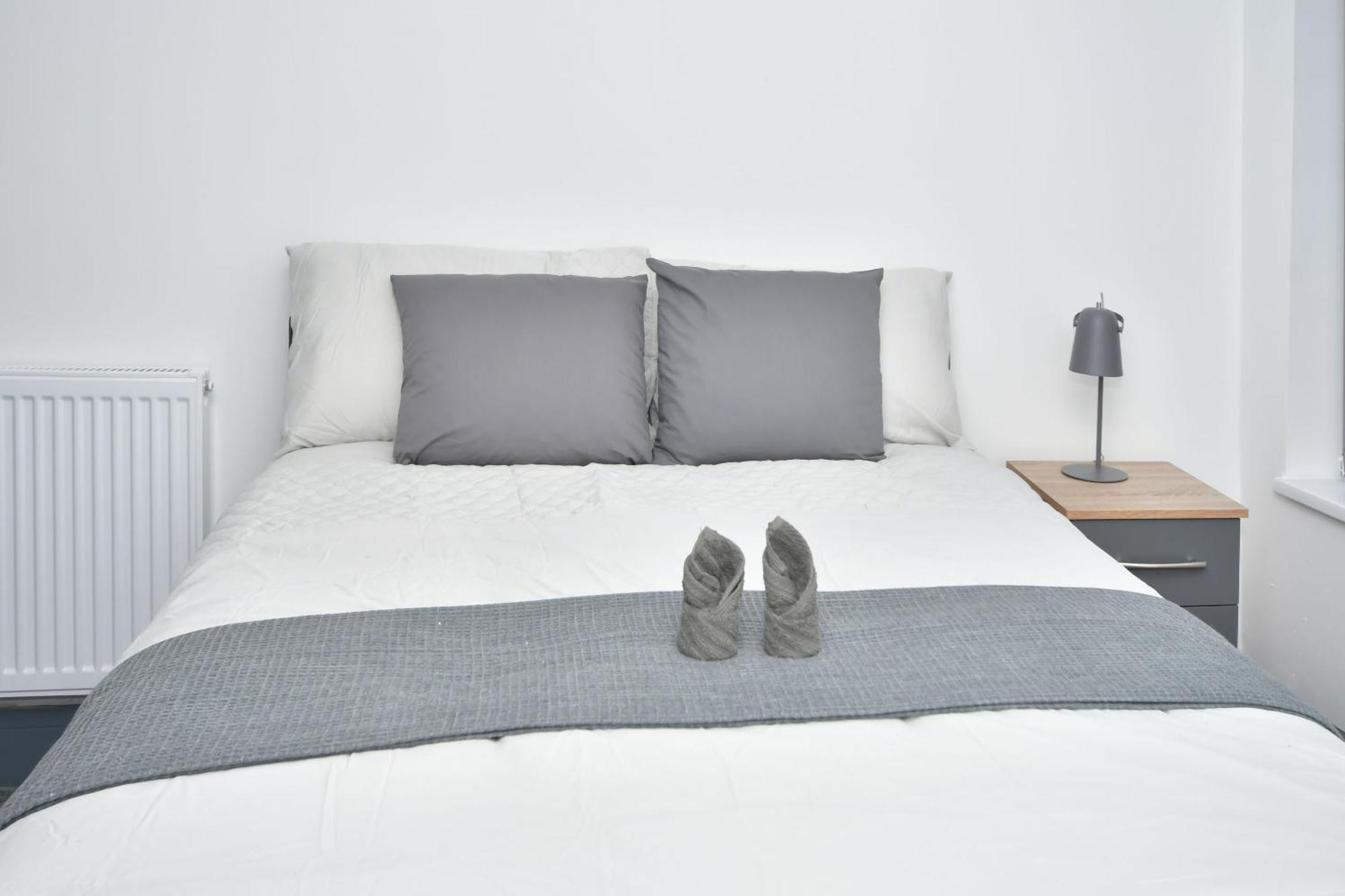 Townhouse @ 24 Brunswick Place Stoke Etruria Екстер'єр фото