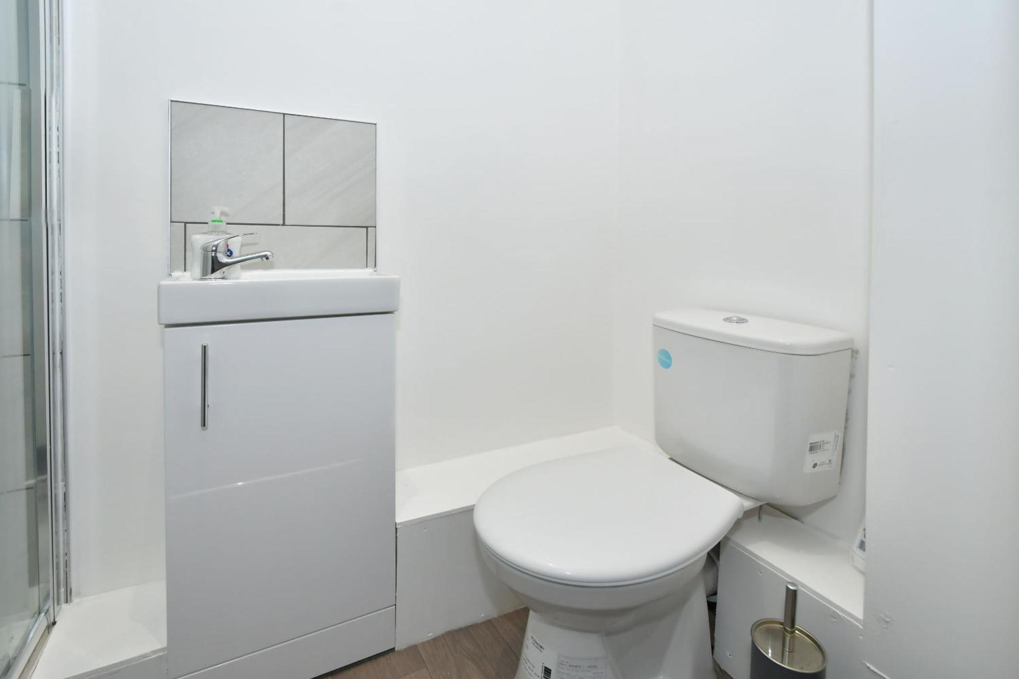 Townhouse @ 24 Brunswick Place Stoke Etruria Екстер'єр фото