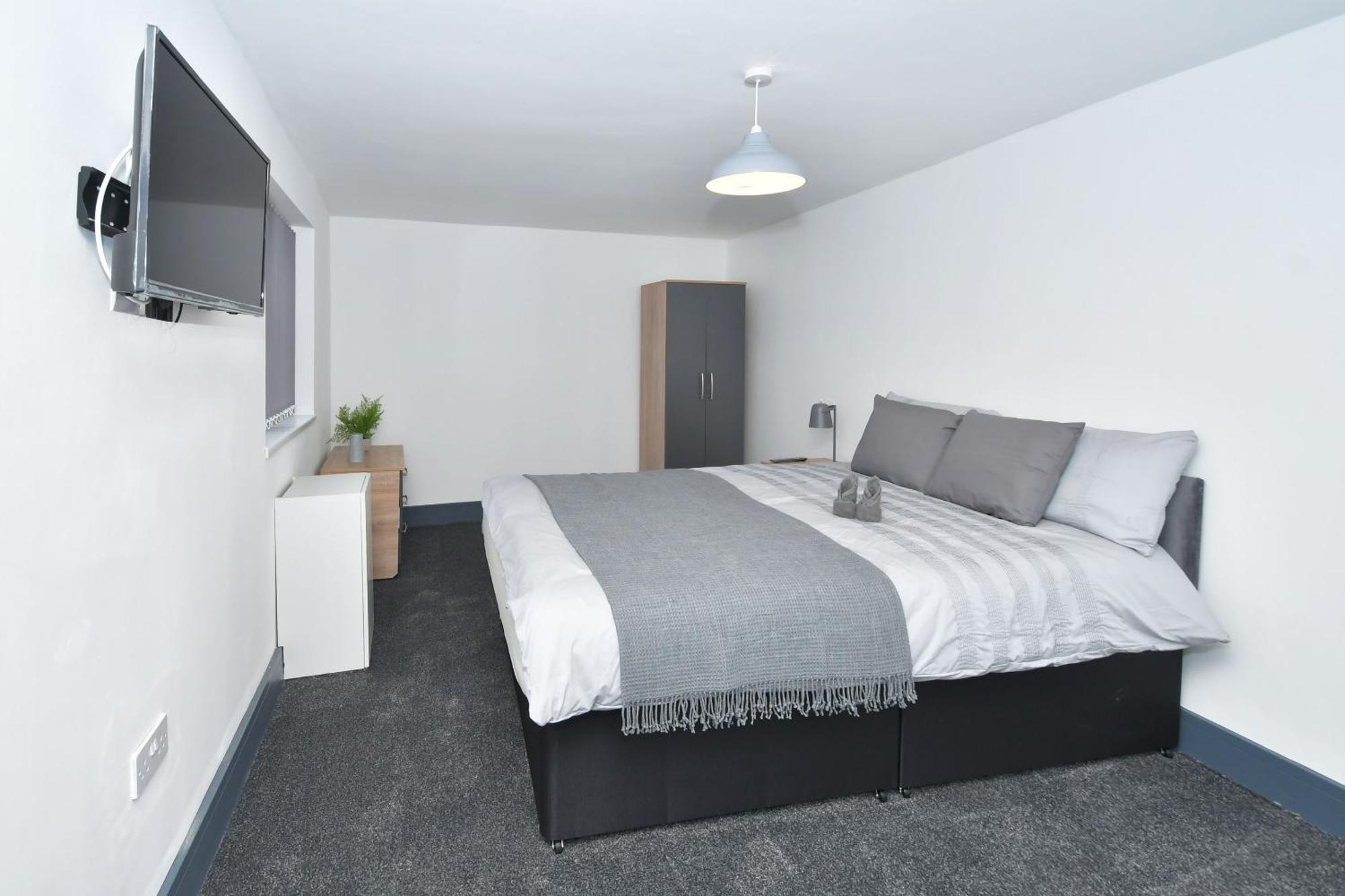 Townhouse @ 24 Brunswick Place Stoke Etruria Екстер'єр фото