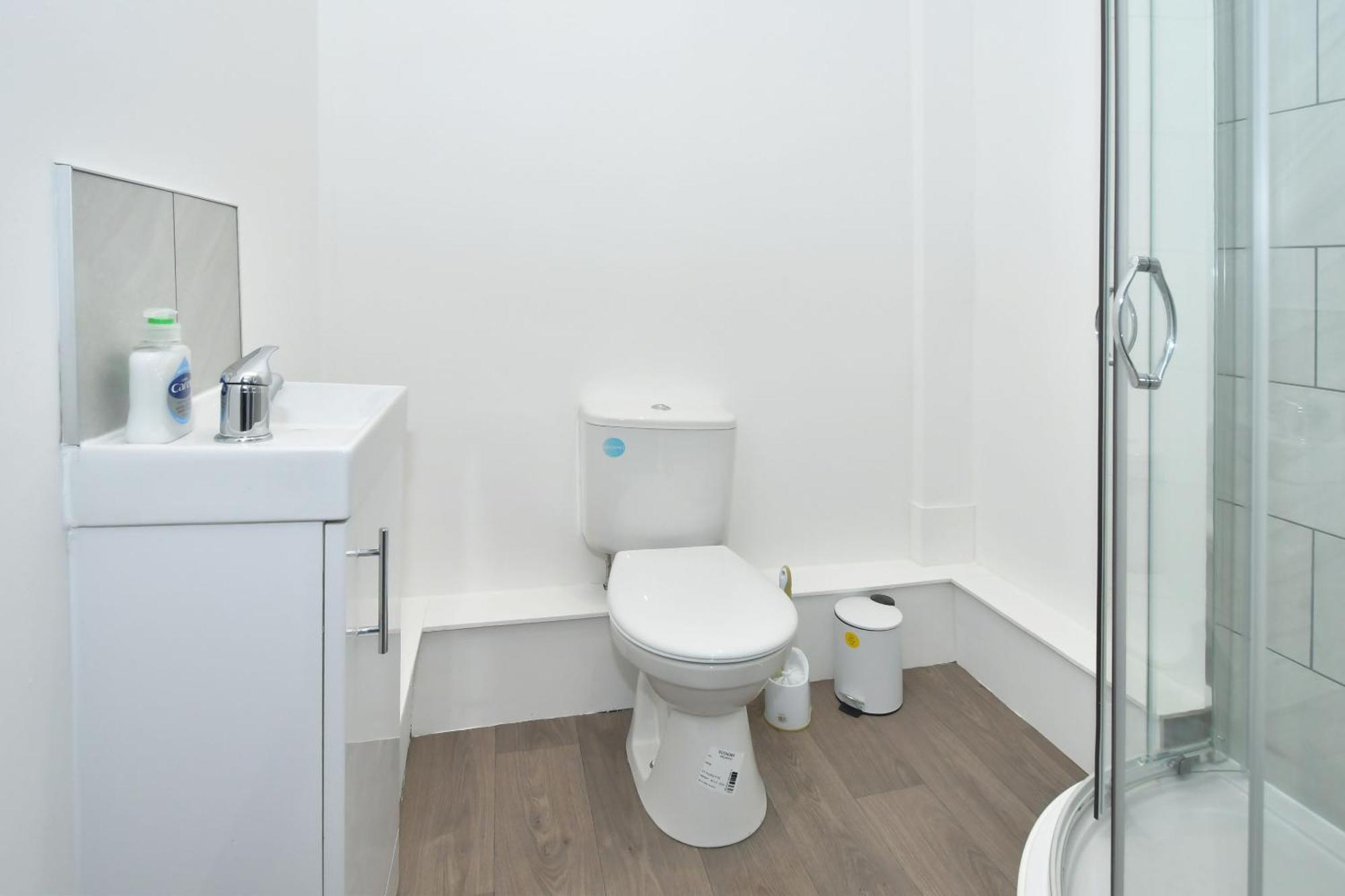 Townhouse @ 24 Brunswick Place Stoke Etruria Екстер'єр фото
