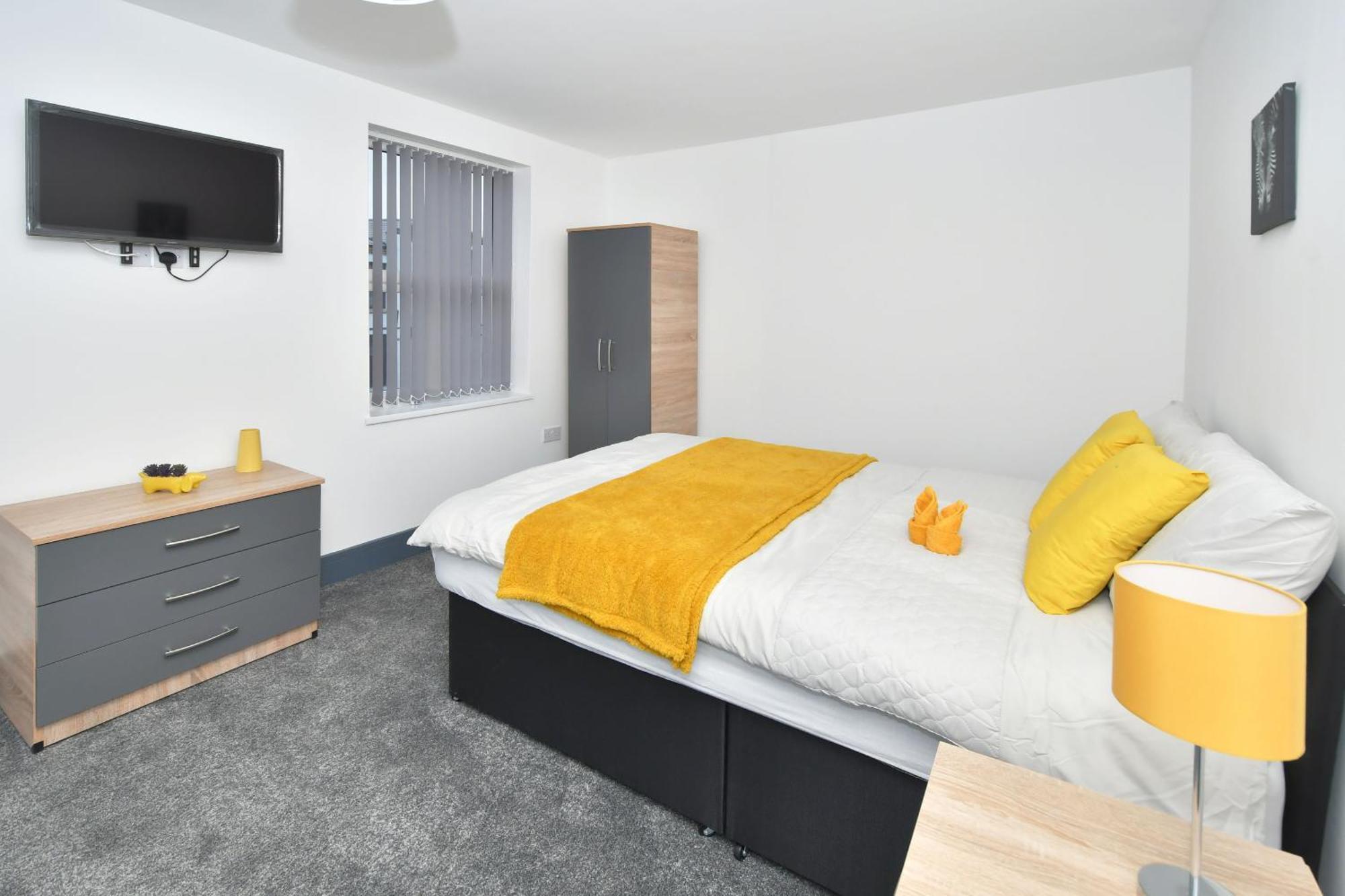 Townhouse @ 24 Brunswick Place Stoke Etruria Екстер'єр фото