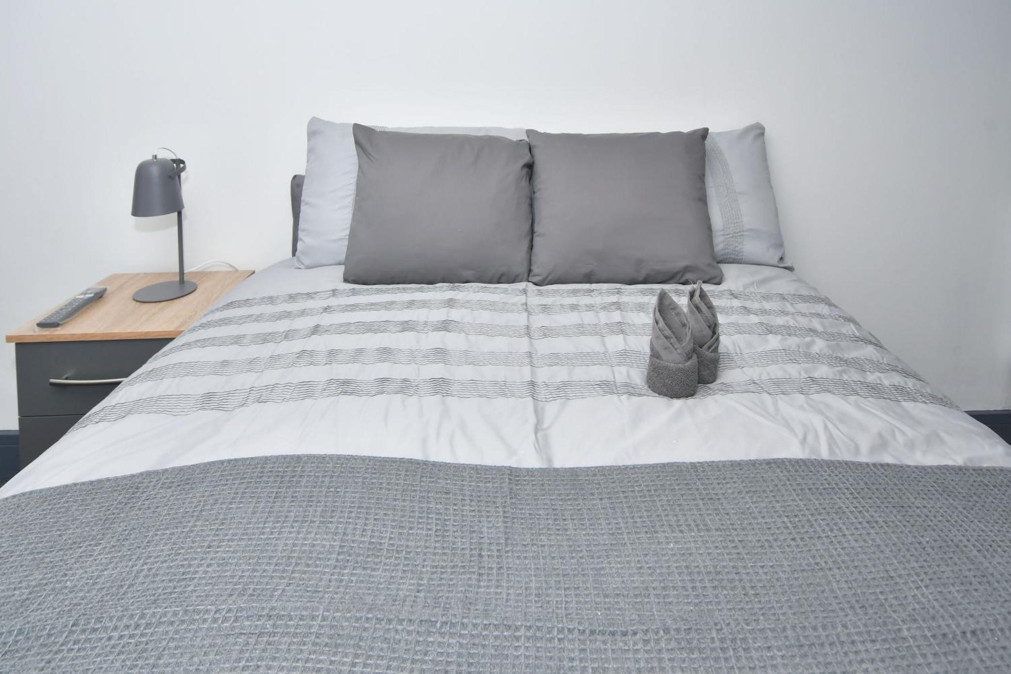 Townhouse @ 24 Brunswick Place Stoke Etruria Екстер'єр фото