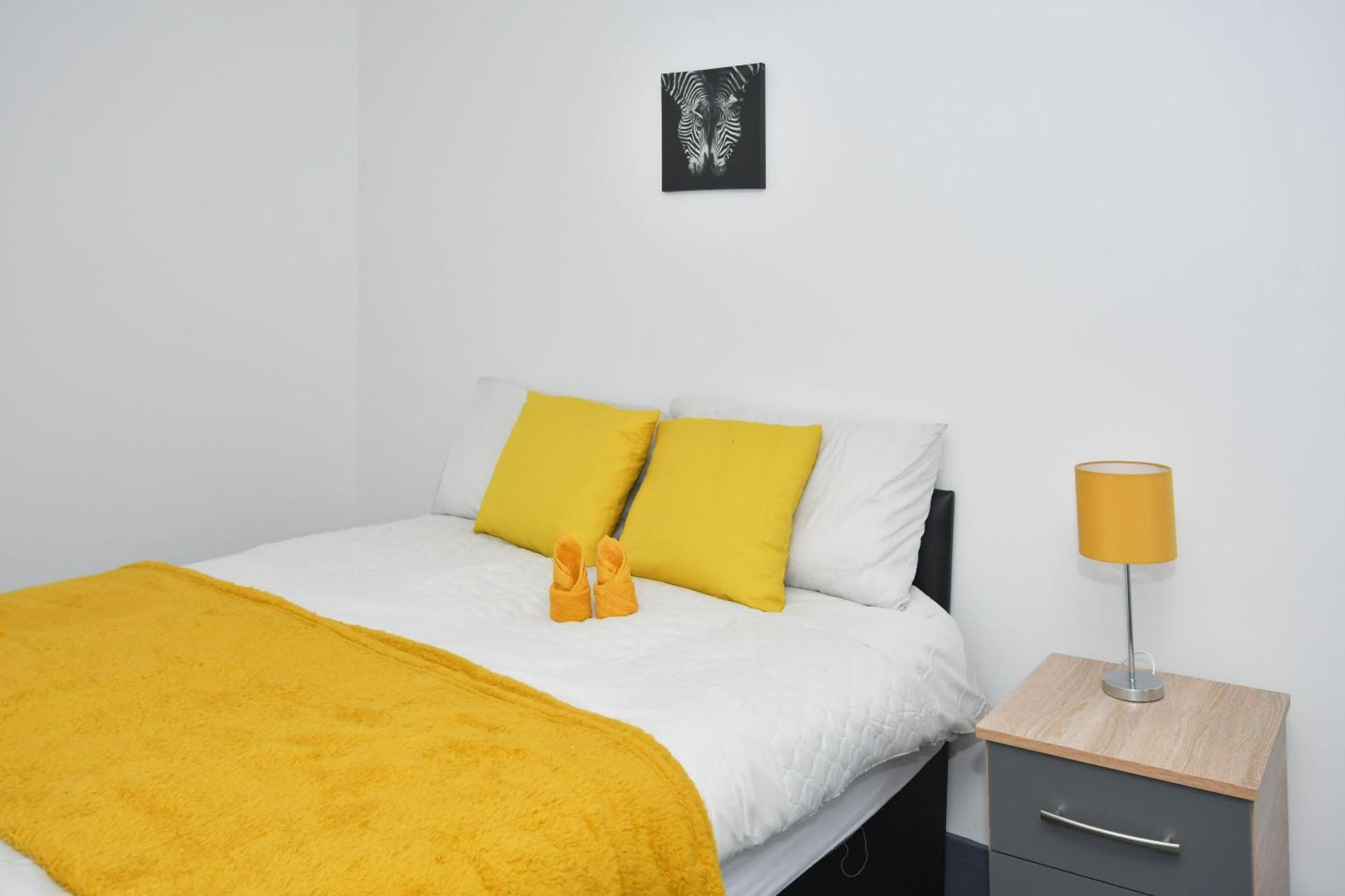 Townhouse @ 24 Brunswick Place Stoke Etruria Екстер'єр фото